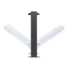 Kit 2 façades plastiques + fond anti nuisible pour Arkéa Vigipirate