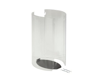 Kit 2 façades plastiques + fond anti nuisible pour Arkéa Vigipirate