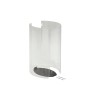 Kit 2 façades plastiques + fond anti nuisible pour Arkéa Vigipirate
