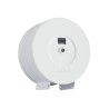 Distributeur papier toilette - rouleau 200 ou 400m