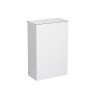 Poubelle rectangulaire murale 10l ou 20 L