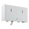 Distributeur papier toilette 2 x 400m