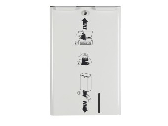 Distributeur de protections périodiques