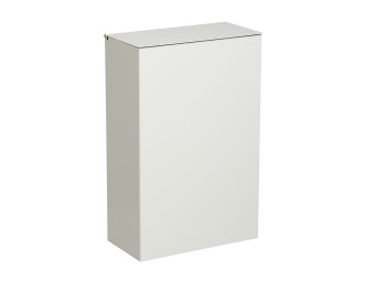 Poubelle rectangulaire murale 10l ou 20 L
