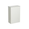Poubelle rectangulaire murale 10l ou 20 L