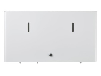Distributeur papier toilette 2 x 400m