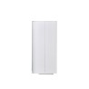 Distributeur papier toilette 2 x 400m