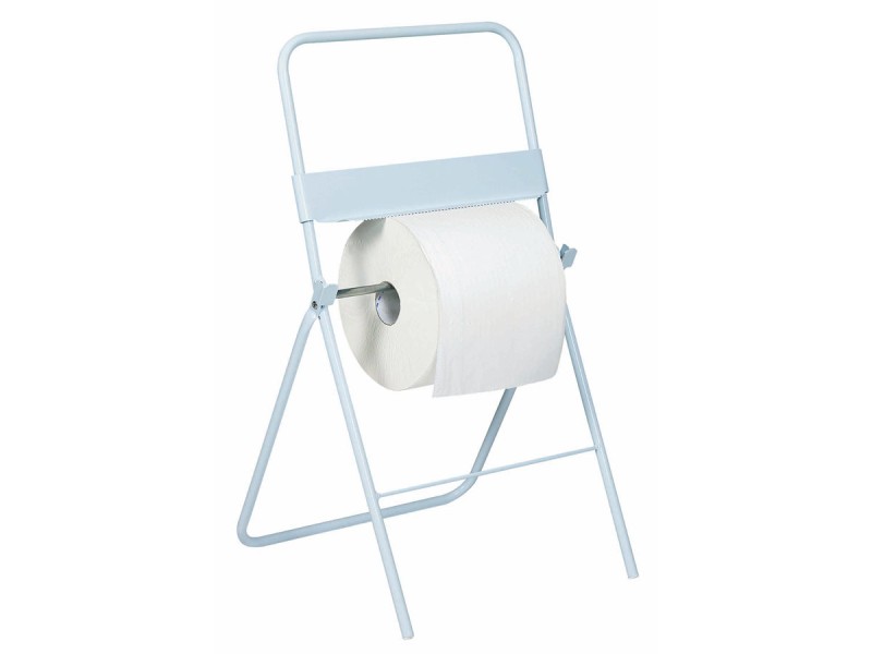 Dérouleur bobine de papier sur pied ou mobile Bobino Dérouleur bobine de papier sur pied ou mobile Bobino