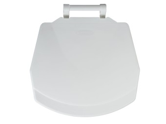 Poubelle alimentaire mobile à pédale 90L - HACCP - Boogy