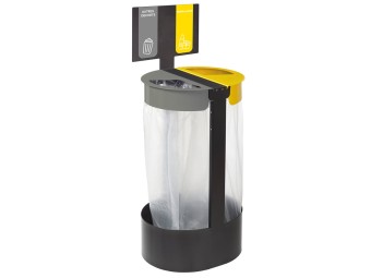 Corbeille multi-flux & tri sélectif – Matériel professionnel | Equipexpert
