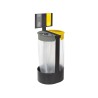 Kit poubelle tri sélectif extérieur avec panneaux Citiwin Premium