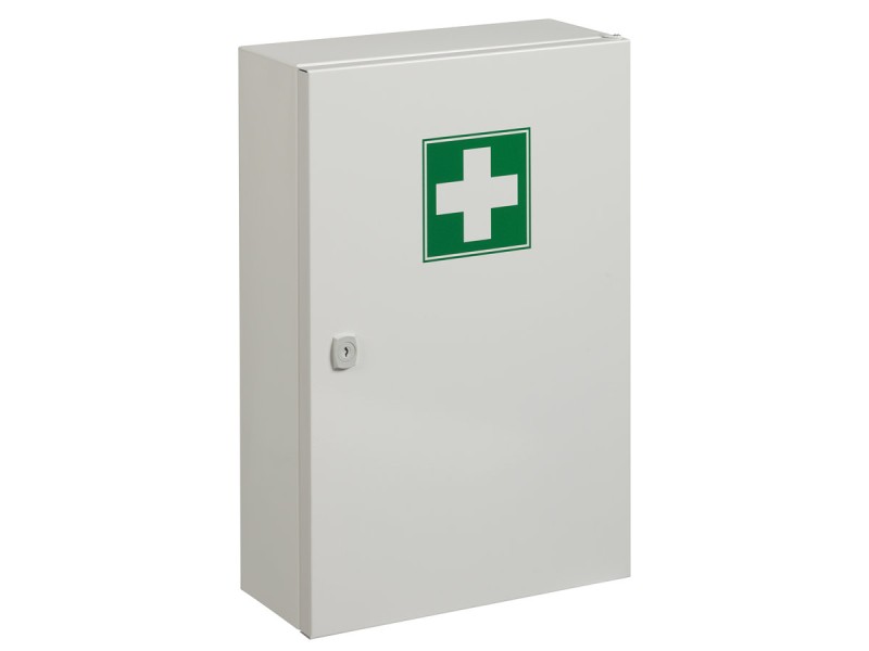 Armoire à pharmacie murale 1 et 2 portes Clinix Armoire à pharmacie murale 1 et 2 portes Clinix