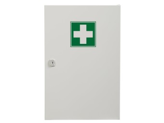 Armoire à pharmacie murale 1 et 2 portes Clinix