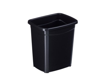 Poubelle à couvercle basculant CLAP