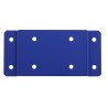Plaque de fixation murale Ecollecto, Collecmur, Collectrap, Tubo