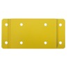 Plaque de fixation murale Ecollecto, Collecmur, Collectrap, Tubo