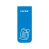 Stickers de tri sélectif format languette