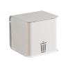 Poubelle de bureau Cuba 1L