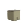 Poubelle de bureau Cuba 1L