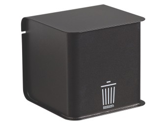 Poubelle de bureau Cuba 1L