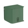 Poubelle de bureau Cuba 1L