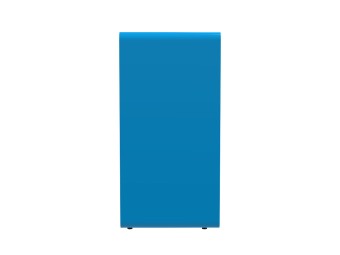 Borne de tri sélectif intérieur Cubatri avec bac intérieur 40l à 65 l