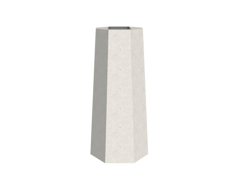 Cendrier béton Cyclade Cendrier béton Cyclade