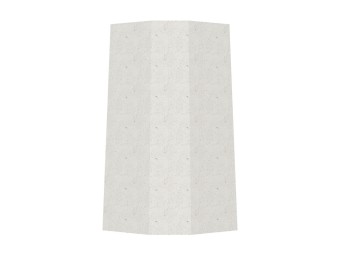 Cendrier béton Cyclade