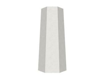 Cendrier béton Cyclade