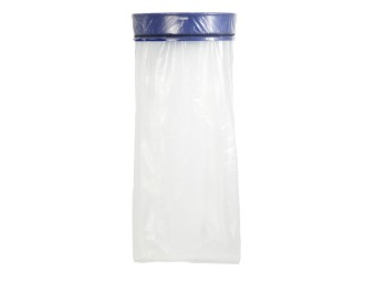 Support de sac extérieur mural sans couvercle Ecollecto