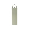 Poubelle extérieure 30l ou 60L avec cendrier à poser au sol Kopa