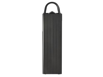 Poubelle extérieure 30l ou 60L avec cendrier à poser au sol Kopa
