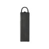 Poubelle extérieure 30l ou 60L avec cendrier à poser au sol Kopa