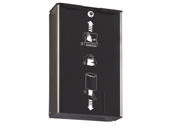 Distributeur de protections périodiques
