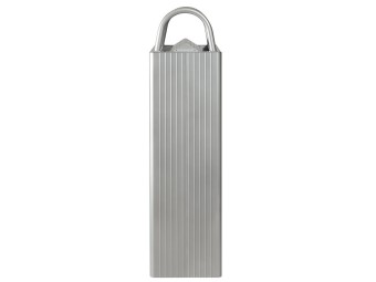Poubelle extérieure 30l ou 60L avec cendrier à poser au sol Kopa