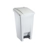 Poubelle mobile à pédale 60L à 120L - HACCP - Mobily