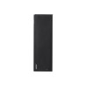 Poubelle rectangulaire murale 10l ou 20 L