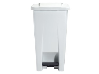 Poubelle mobile à pédale 60L à 120L - HACCP - Mobily