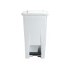 Poubelle mobile à pédale 60L à 120L - HACCP - Mobily
