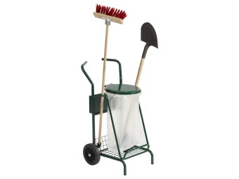 Chariot de voirie – Matériel professionnel | Equipexpert