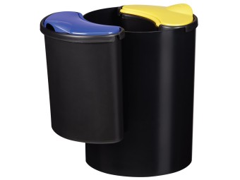 Poubelle tri sélectif modulable 25l maximum Modultri