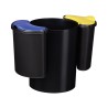 Poubelle tri sélectif modulable 25l maximum Modultri