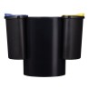 Poubelle tri sélectif modulable 25l maximum Modultri