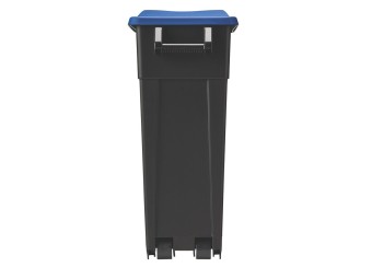Poubelle tri sélectif en plastique recyclé de 65l à 110L Movatri