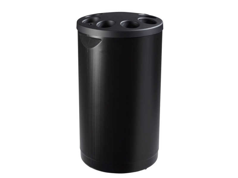 Collecteur de gobelets avec ou sans poubelle Multigob