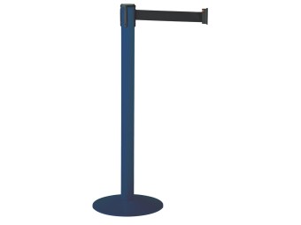 Poteau à sangle 3 m Paceo ( Lot de 2)