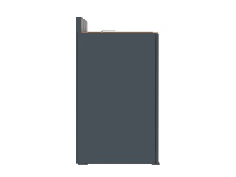 Meuble de tri sélectif pour restauration collective Restotri
