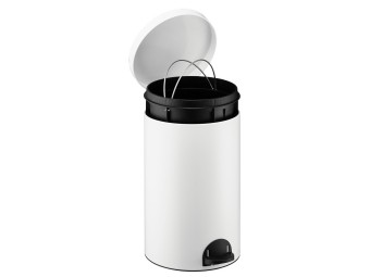 Poubelle à pédale Rossignol de 3L à 30 L Sanelia