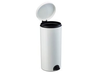 Poubelle à pédale Rossignol de 3L à 30 L Sanelia