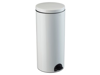 Poubelle à pédale Rossignol de 3L à 30 L Sanelia